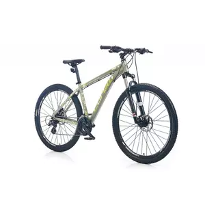 Corelli Opilio New Age 1.2 29er MTB könnyűvázas kerékpár 18" Homok