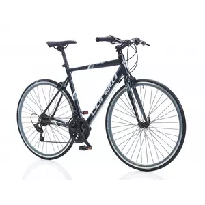 Corelli Fitbike Zero könnyűvázas fitness kerékpár 54 cm Grafit