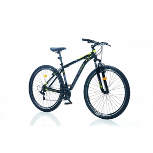 Corelli Felix 3.0 26 könnyűvázas MTB kerékpár 15" Fekete-Sárga