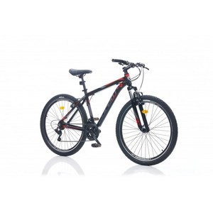 Corelli Felix 3.0 26 könnyűvázas MTB kerékpár 15" Fekete-Piros