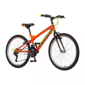 Venssini Parma gyerek kerékpár, narancs