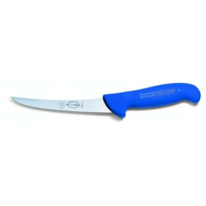 Dick Ergogrip csontozókés, flexibilis pengével (13 cm) ívelt, normál