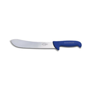 Dick Ergogrip henteskés (21 cm) merev, ívelt