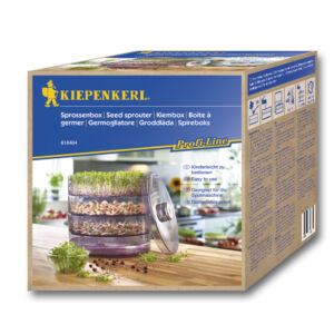 Csíráztató Tál Gourmet