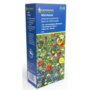 Kiepenkerl Wild Nature Virágkeverék 100g
