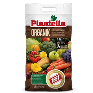 Plantella 100%-os szerves trágya, hosszantartó hatással