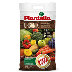 Plantella 100%-os szerves trágya, hosszantartó hatással