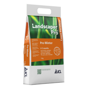 Landscaper Pro Pre-Winter ősz-tél gyeptrágya 16-6-23+2MgO, 5 kg