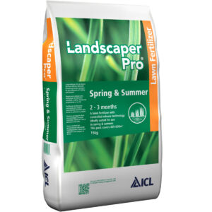 Landscaper Pro Spring&amp;Summer tavaszi indító műtrágya 20+0+7+6Ca+3Mg, 15 kg