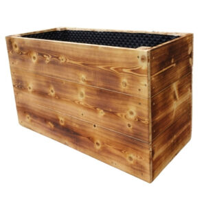 Borb Oasyst (133*43,3*58,2 cm) égetett magaságyás vakondhálóval Borb Oasyst (133*43,3*58,2 cm) égetett magaságyás vakondhálóval