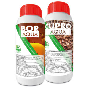 Bio lemosó permetszer csomag (BorAqua 0,5 l + CuproAqua 0,5 l)