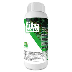 FitoAqua gyógynövény tartalmú, fitoaktív, immunerősítő lombtrágya. 500 ml
