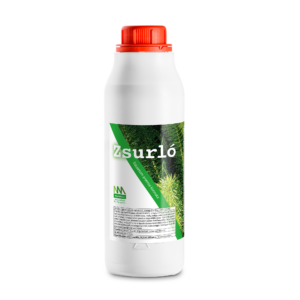 Zsurló kivonat biostimulátor 500 ml Zsurló kivonat biostimulátor 500 ml