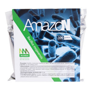 AmazoN bio gombaölő készítmény 100 g 