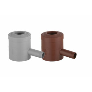 Arves esővízgyűjtőhöz bekötő elem Arves esővízgyűjtőhöz bekötő elem