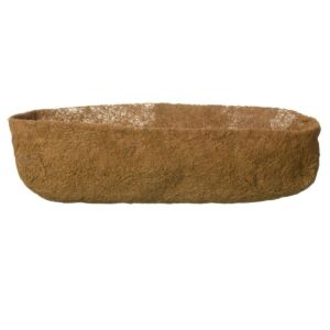 Nature Kókuszkosár, 17 x 60 x 20 cm, barna