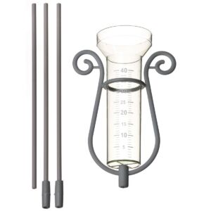 Nature Esőszintmérő, 40 ml, 110 cm