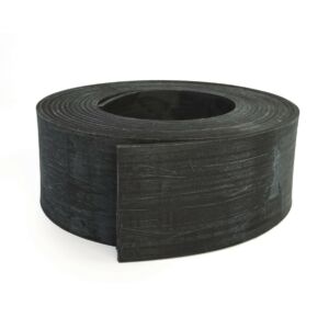 Nature Tó és ágyásszegély, 7 mm - 19 cm x 15 m, fekete