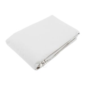 Nature Téli takarófólia zsinórral 3 db, 100 x 80 cm, D50 cm, fehér