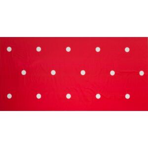 Nature LDPE/LLDPE talajtakaró fólia, piros 40 x Ø 60 mm - 0,95 x 5 m
