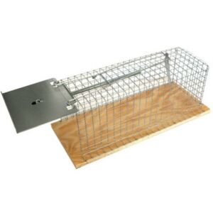 Nature élvefogó patkánycsapda kicsi 7 x 10 x 27 cm Nature élvefogó patkánycsapda kicsi 7 x 10 x 27 cm