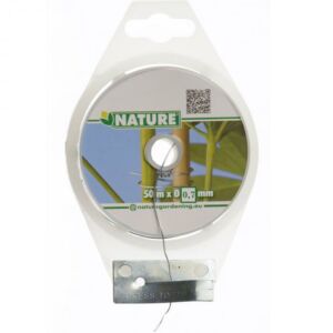 Nature fém (galvanizált) kötöző 50m, 0,7 mm