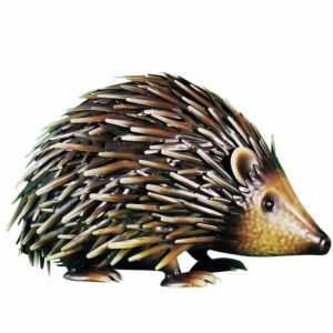 Nortene Hogy dekoratív fém sün