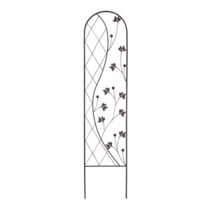 Nortene  Yin and Yang Trellis Fém növényfuttató 0,35x1,5 m Nortene  Yin and Yang Trellis Fém növényfuttató 0,35x1,5 m