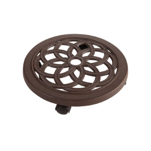 Nortene Flora  Roll Alu virágalátét fékekkel