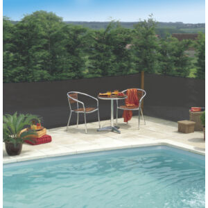 Nortene Recynet árnyékoló háló, antracit, 1,5x50m, 85%-os takarás Nortene Recynet árnyékoló háló, antracit, 1,5x50m, 85%-os takarás