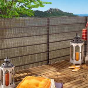 Nortene Havana dekoratív szőtt árnyékoló háló