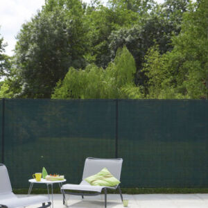 Nortene Texanet árnyékoló háló, zöld, 2x10m, 85%-os takarás