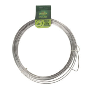 Nortene Galvawire galvanizált dróthuzal, 2,4mmx25m