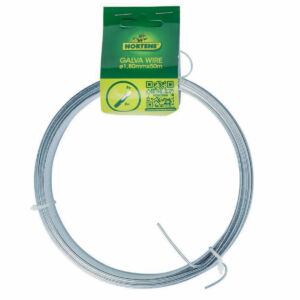 Nortene Galvawire galvanizált dróthuzal, 1,8mmx15m