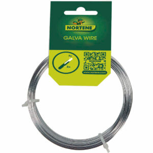 Nortene Galvawire galvanizált dróthuzal, 1,3mmx50m