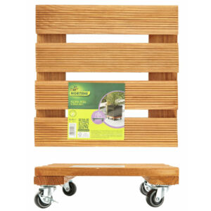 Nortene Flora Roll Lasuré virágalátét