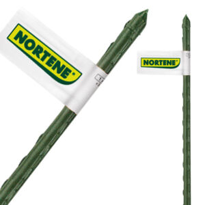 Nortene Steel Plast  műanyag bevonatú acél karó, ø 8 mm x M. 0,90 m