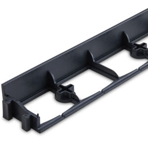 Nortene Border Flexi 45 műanyag hajlítható ágyásszegély, gyepszegély (12x1 méter)