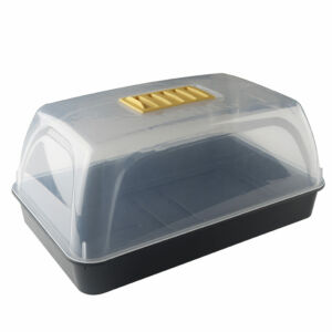Nortene Rapid Grow mini üvegház palántáknak, 38 x 24 x 19 cm