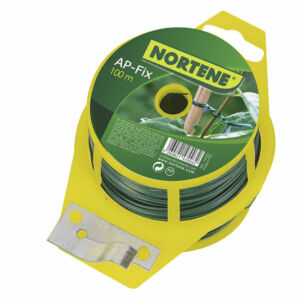 Nortene AP-Fix erősített műanyaggal bevont drótkötöző