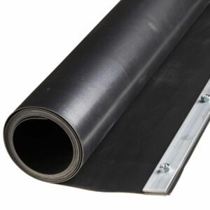 Gyökérvédelem, gyökércsapda HDPE, bambusz-szegély, 105cm x 10m, 2mm vastag