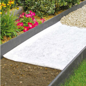 Nortene fehér geotextil 100g/m2, 1x10 m Nortene fehér geotextil 100g/m2, 1x10 m