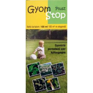 Gyomstop Plusz 100ml /100m2-re/