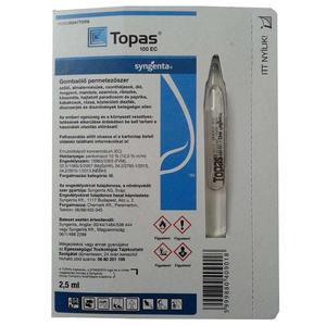 Topas 100 EC 2,5 ml