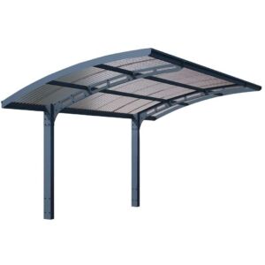 Palram Arizona Wave 5000 fedett kocsibeálló