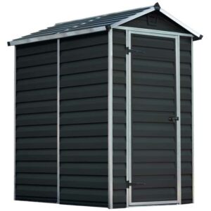 Palram Skylight 4x6 antracit kerti házak