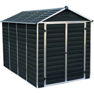 Palram Skylight 6x8 antracit kerti házak