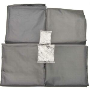 Palram Martinique 4300 árnyékoló (szürke)  Palram Martinique 4300 árnyékoló (szürke)