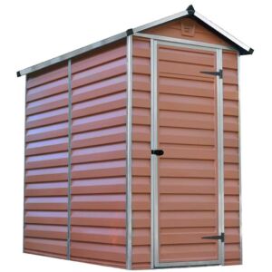 Palram Skylight 4x6 barna kerti házak