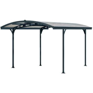 Palram Atlas 5000 fedett kocsibeálló